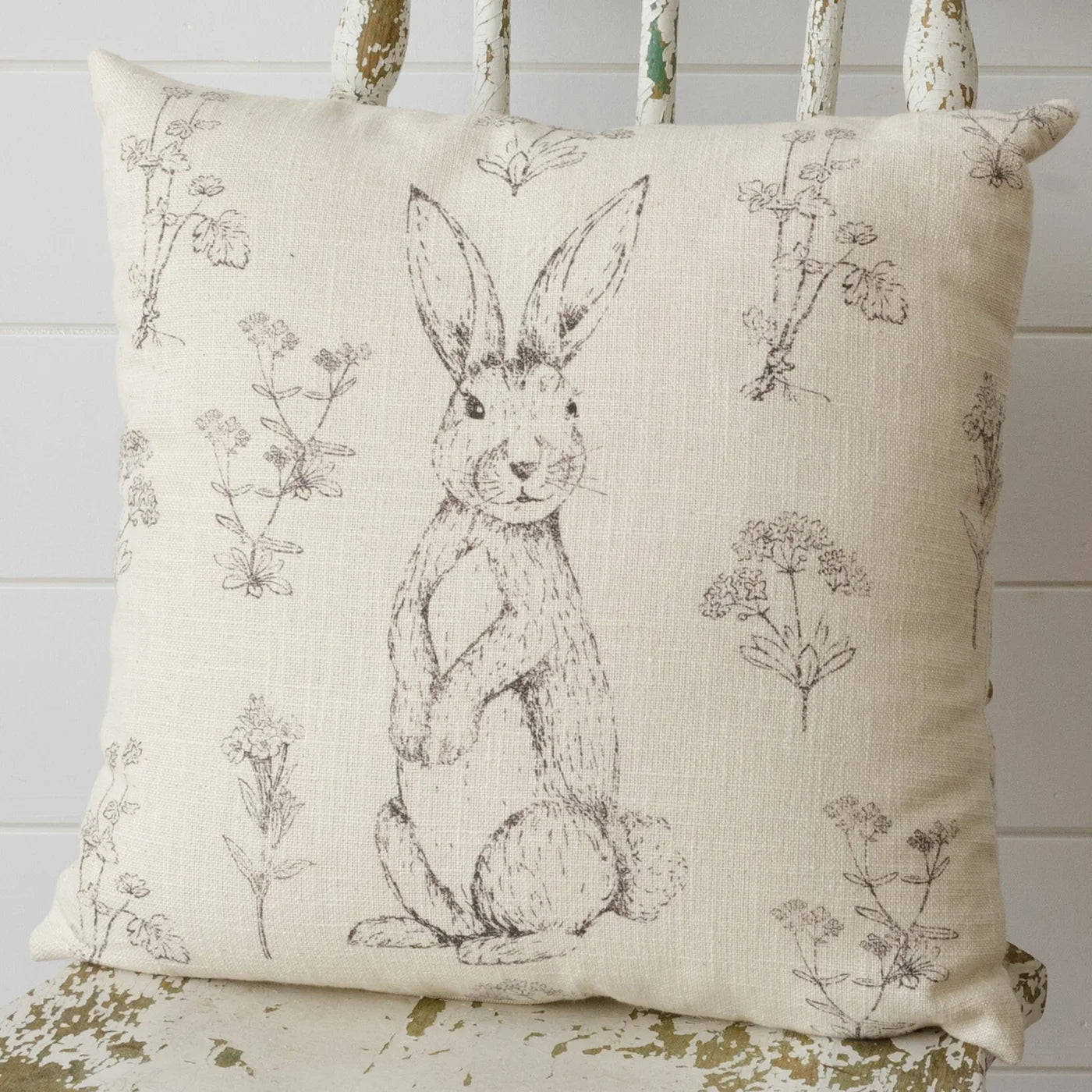 Wild Flower Pillow -  HIGH POINT main image 0