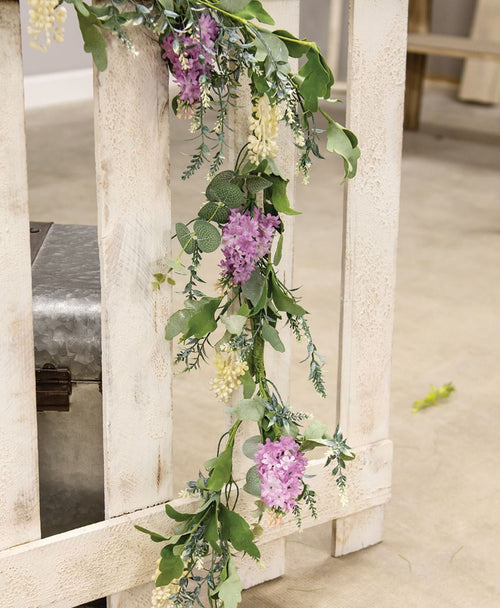 Purple Wildflowers Collection