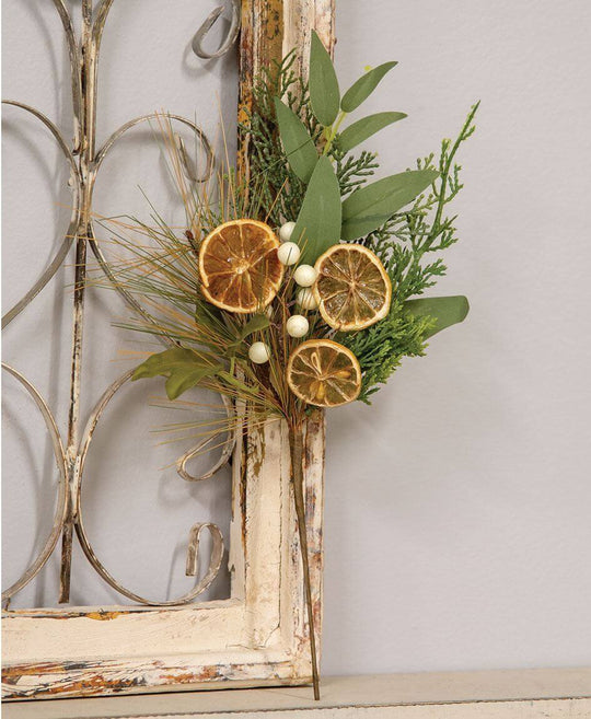 Christmas Greenery & Floral | Vintage Crossroads