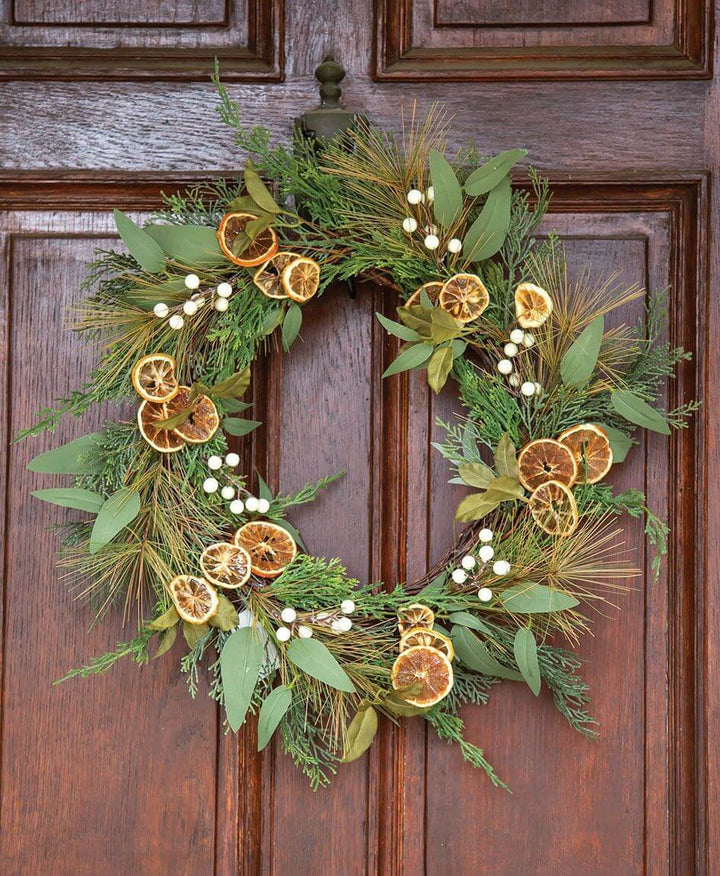 Christmas Greenery & Floral | Vintage Crossroads