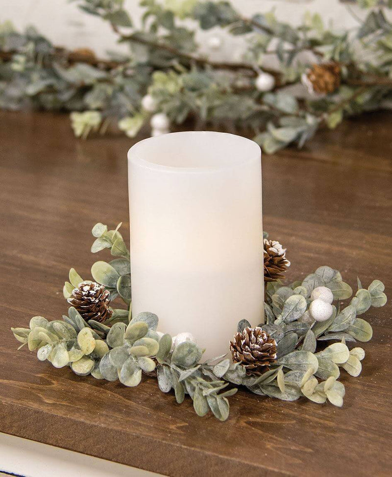 Holiday Ombre Boxwood & Berry Collection