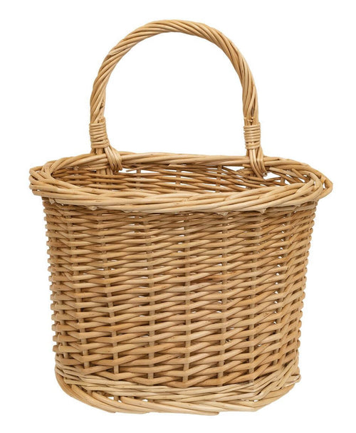 Natural Willow Mail Basket