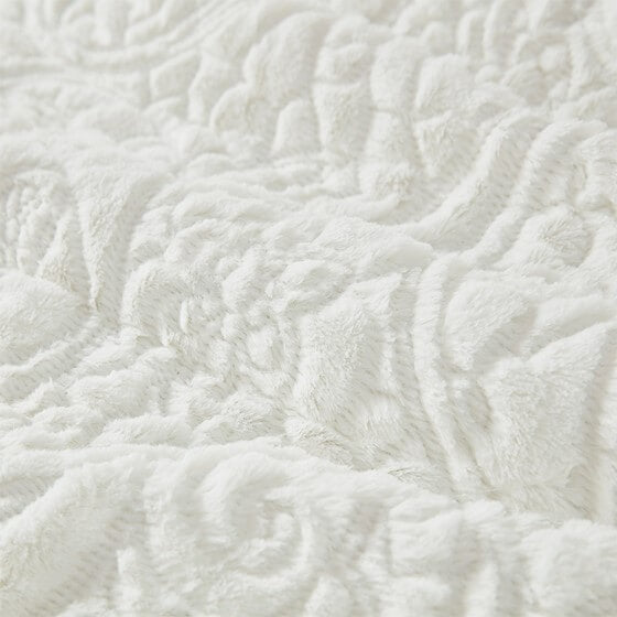Madison Park Norfolk Ultra Plush Comforter Mini Set