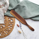 Simple Farm Wooden Kitchen Utensils