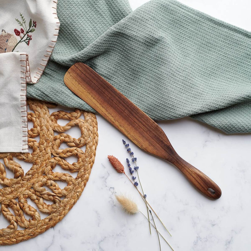 Simple Farm Wooden Kitchen Utensils