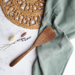 Simple Farm Wooden Kitchen Utensils