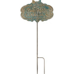 Butterfly Garden Stake