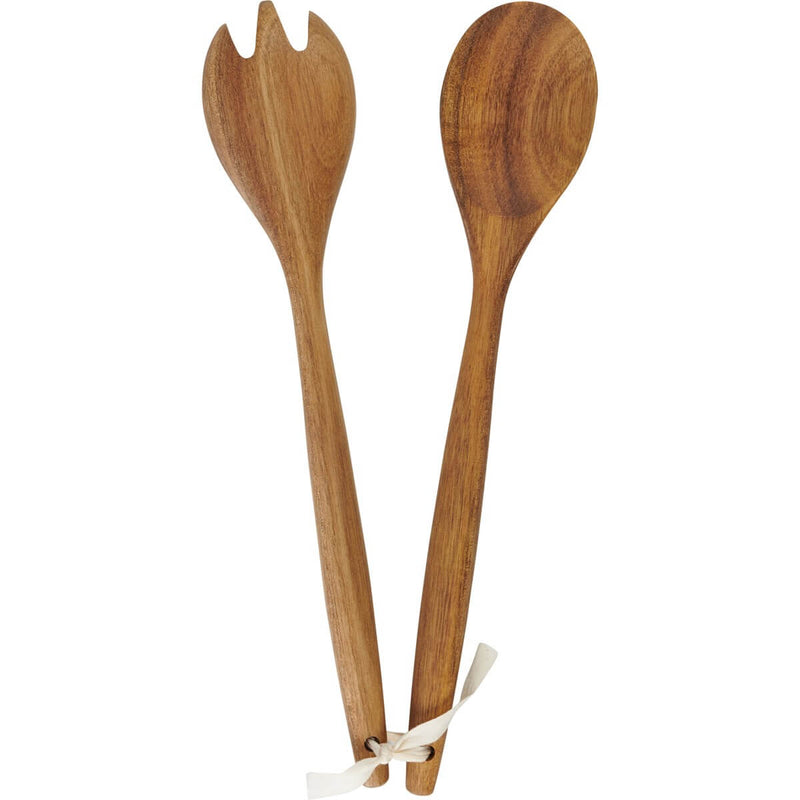 Simple Farm Wooden Kitchen Utensils