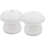 Mushroom Salt and Pepper Shakers