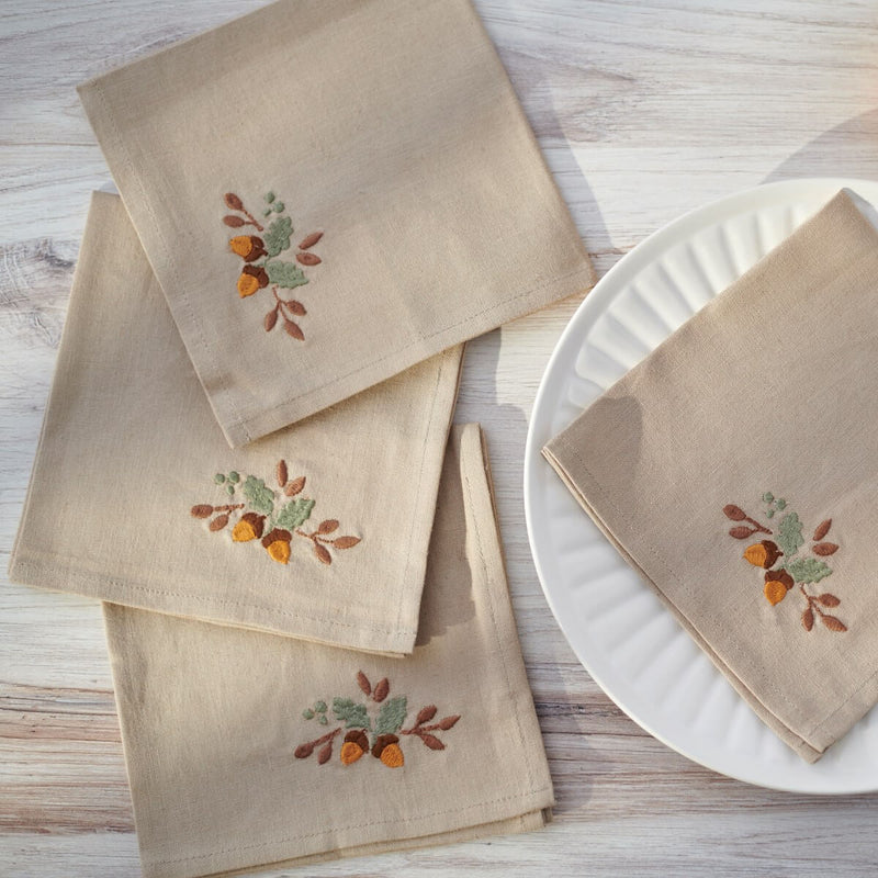 Fall Napkin Set
