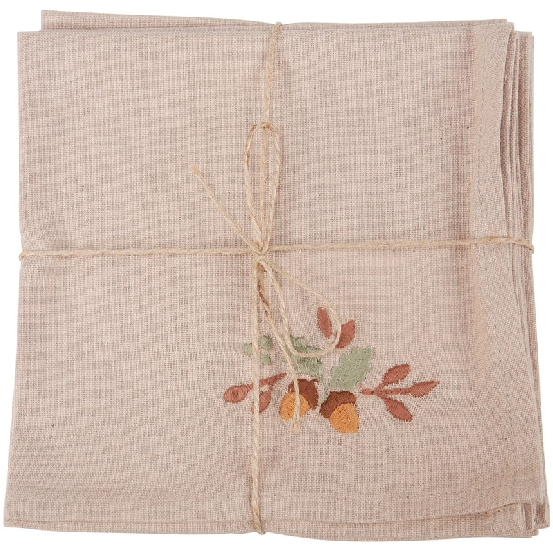 Fall Napkin Set