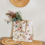 Chickadees Market Tote