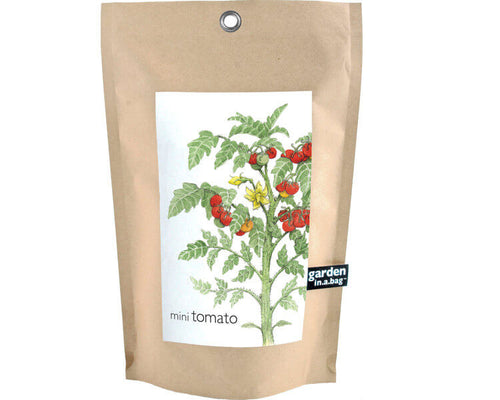 Mini Tomato - Garden In A Bag