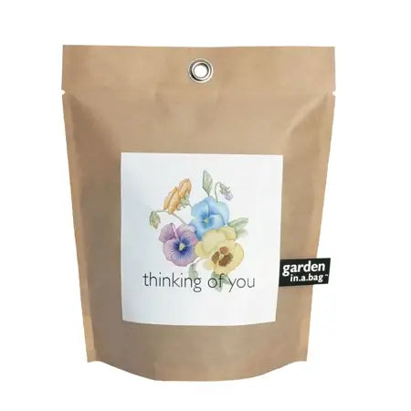Thinking of You - Garden In A Bag