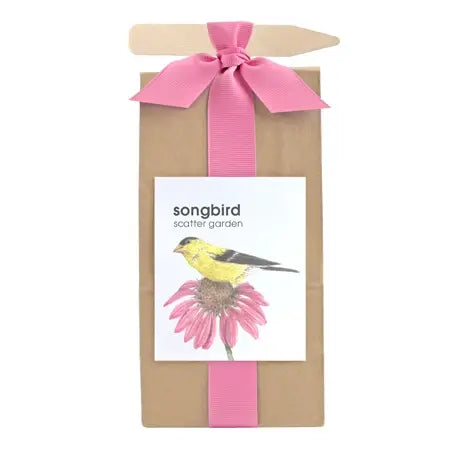 Songbird - Scatter Garden