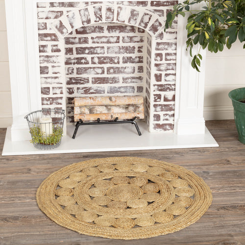 Celeste Jute Rug Collection