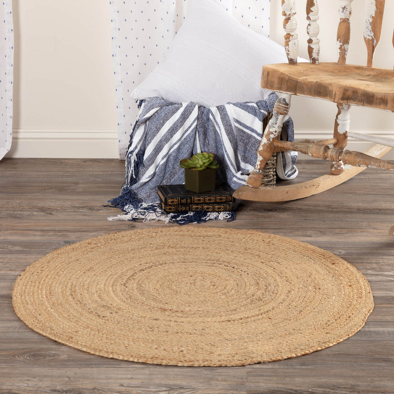 Natural Jute Rug Collection