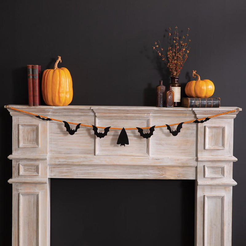 Halloween Beaded Garland