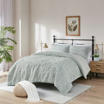 Madison Park Norfolk Ultra Plush Comforter Mini Set