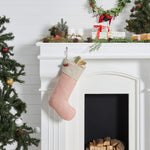 Sawyer Mill Red Ticking Stripe Stocking