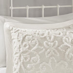 Madison Park Sabrina Tufted Cotton Chenille Bedspread Set