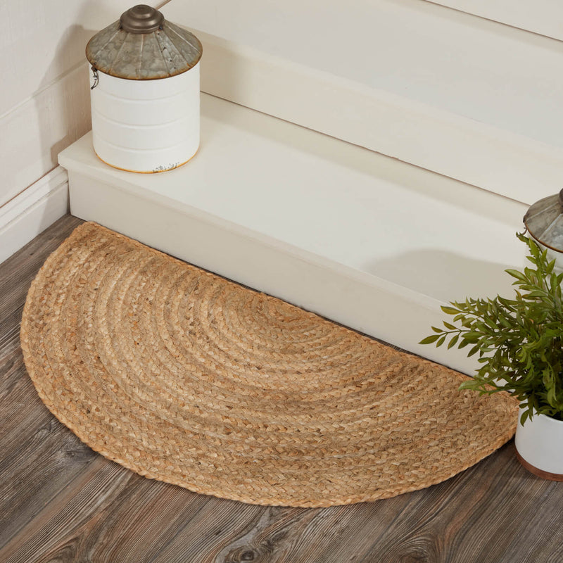 Natural Jute Rug Collection
