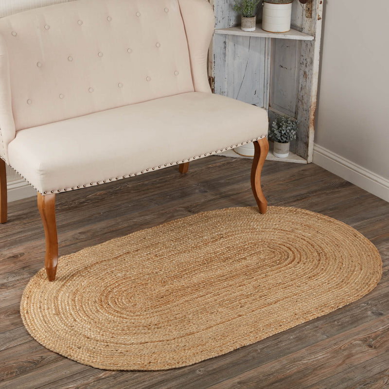 Natural Jute Rug Collection