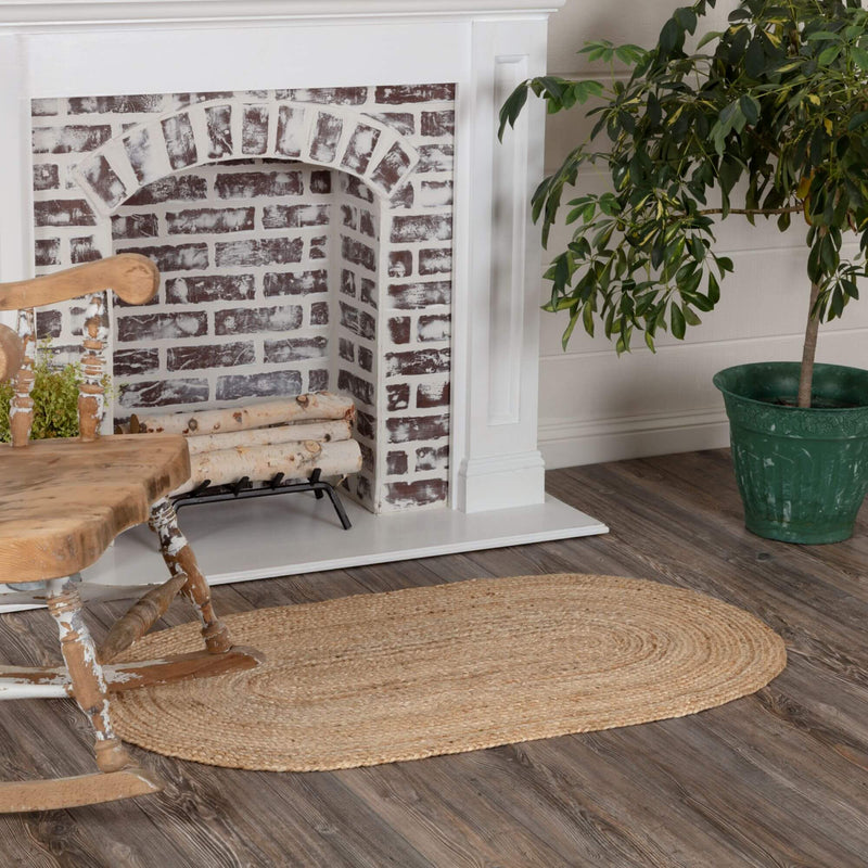 Natural Jute Rug Collection