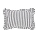 Sawyer Mill Ticking Stripe Pillow