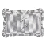 Sawyer Mill Ticking Stripe Pillow