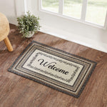 Floral Vine Jute Rug Collection