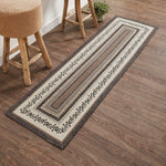 Floral Vine Jute Rug Collection