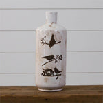 Birds On A Branch Vase