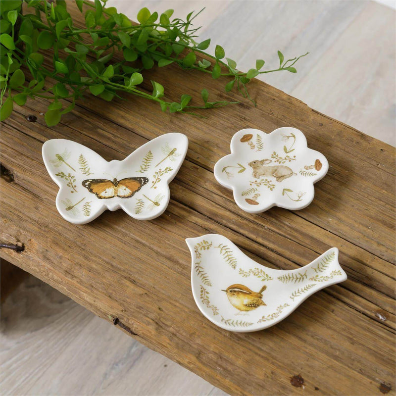 Nature Trinket Dish