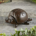 Cast Iron Ladybug Key Keeper