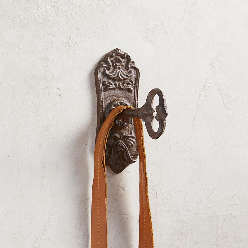 Cast Iron Door Handle Hook
