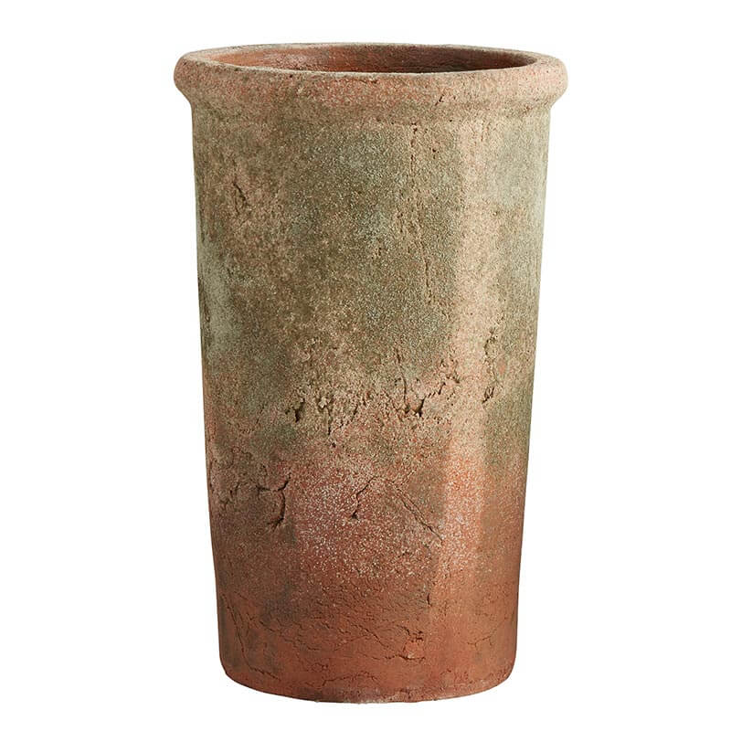 Terra-Cotta Flowerpot