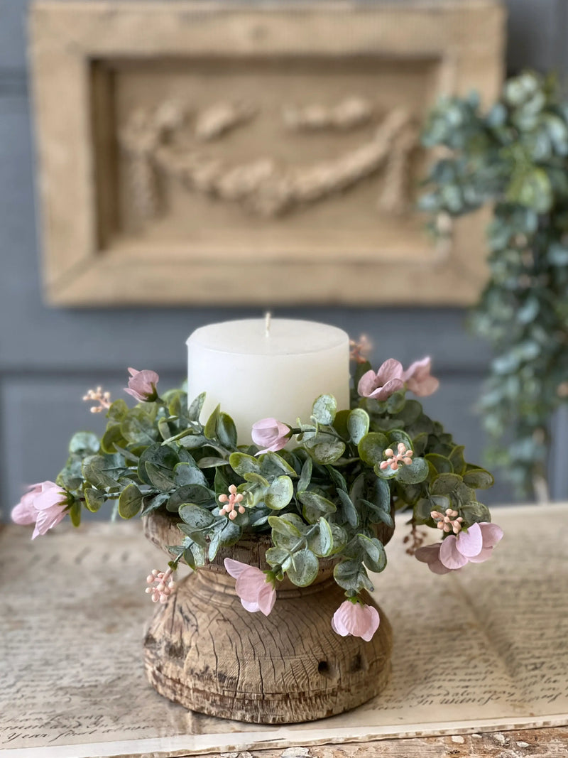 Folklore Florets Pink
