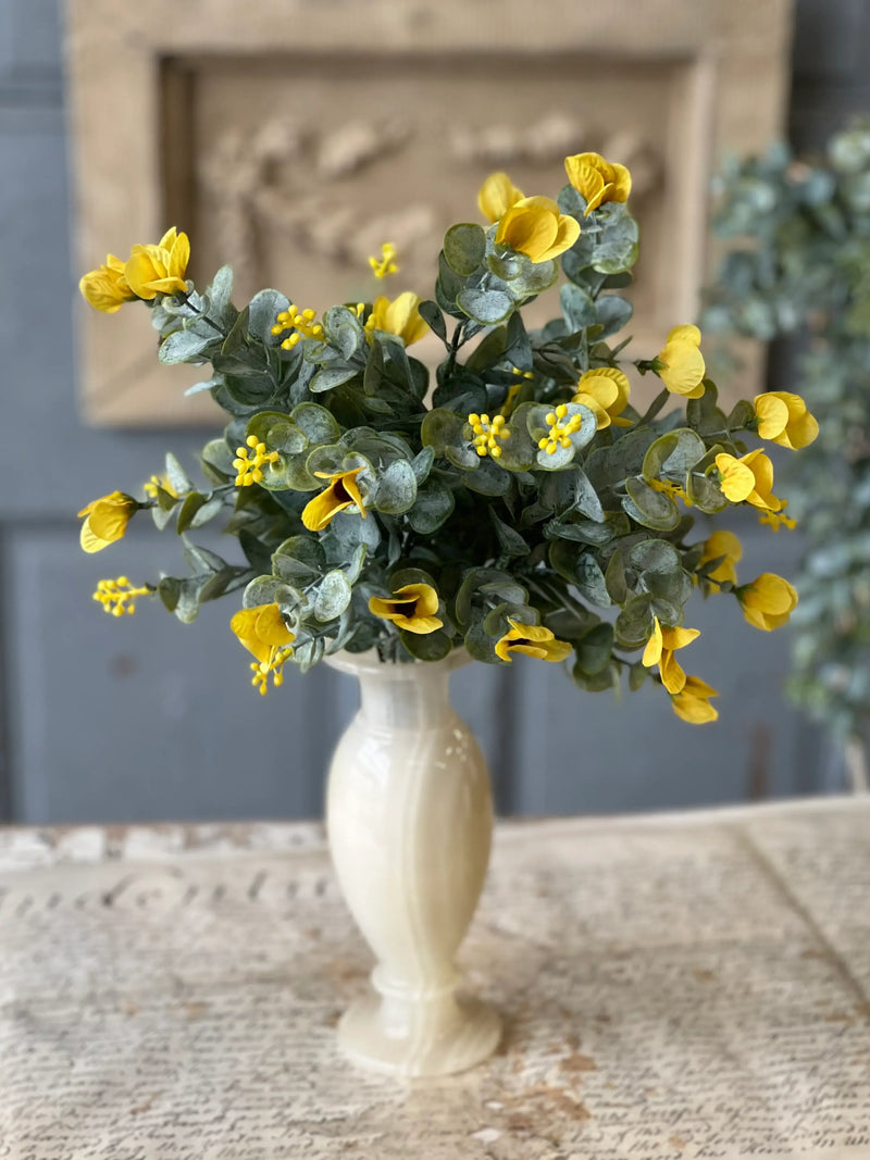 Folklore Florets Yellow