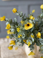 Folklore Florets Yellow