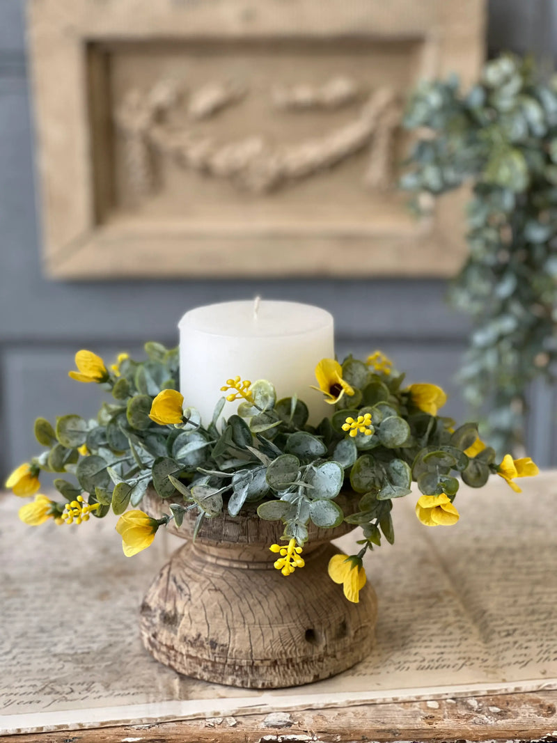 Folklore Florets Yellow