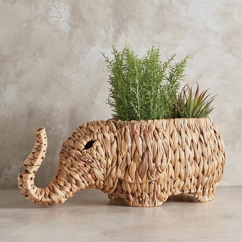 Coastal Seagrass Wall Decor | Vintage Crossroads - Coastal Interior Design Wall Decor With Woven Seagrass