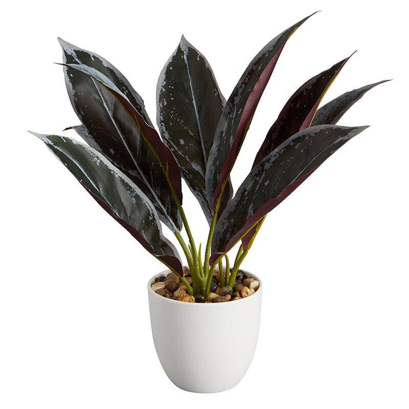 Faux Potted House Plant