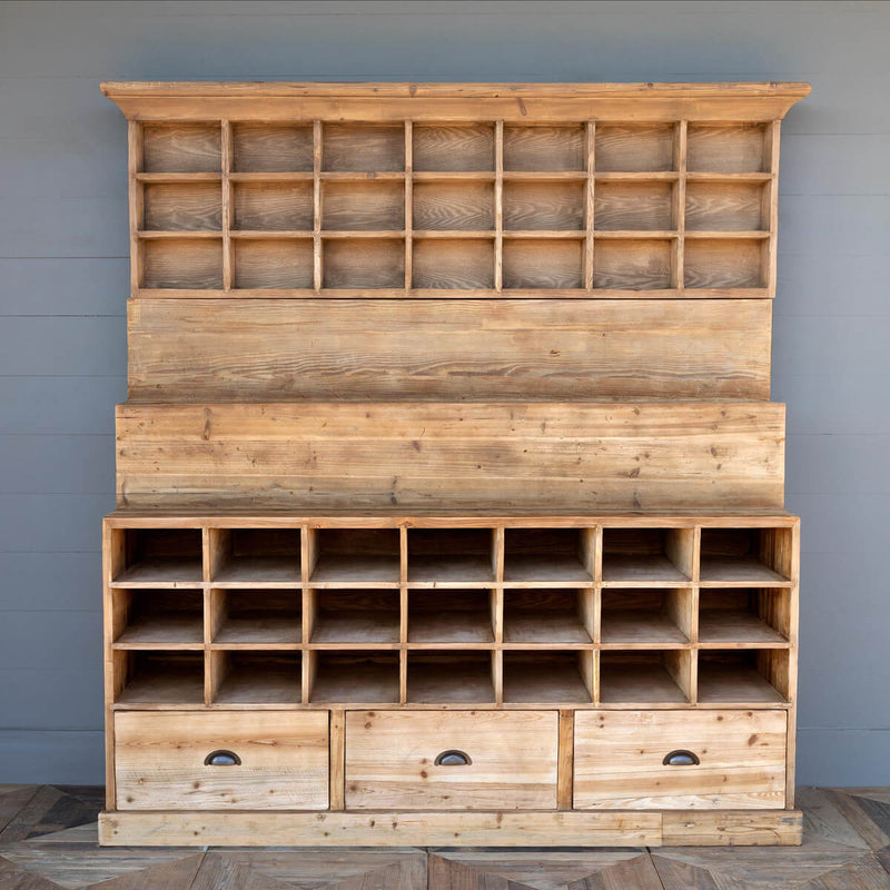 Candle Display Cabinet