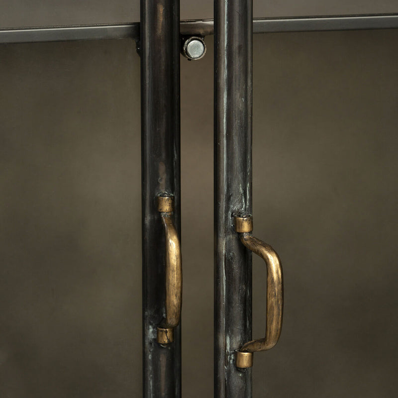 Ashton Metal Storage Cabinet
