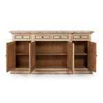 Cedric Wood Console