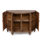 Alexandra Demilune Cabinet
