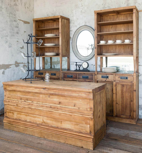 Vintage Bar Counter