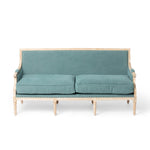 Louise Square Backed Sofa