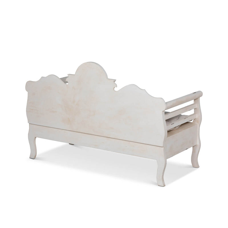 Toulon Wooden Bench